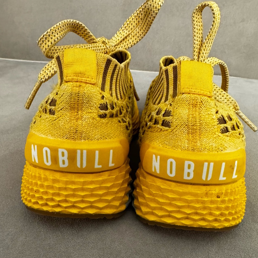 No Bull Women's All Day Knit Sneaker - Picture 3 of 6